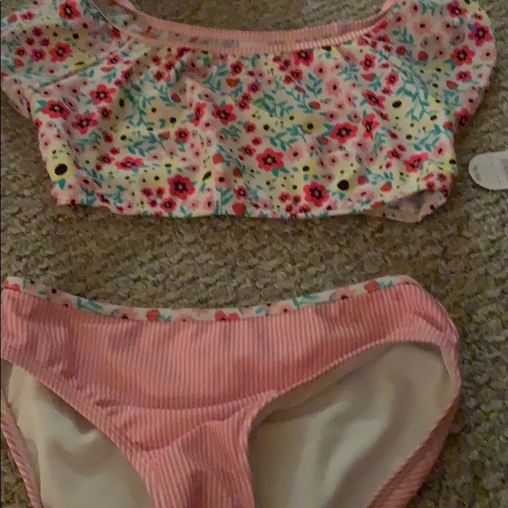 Girls swim suit